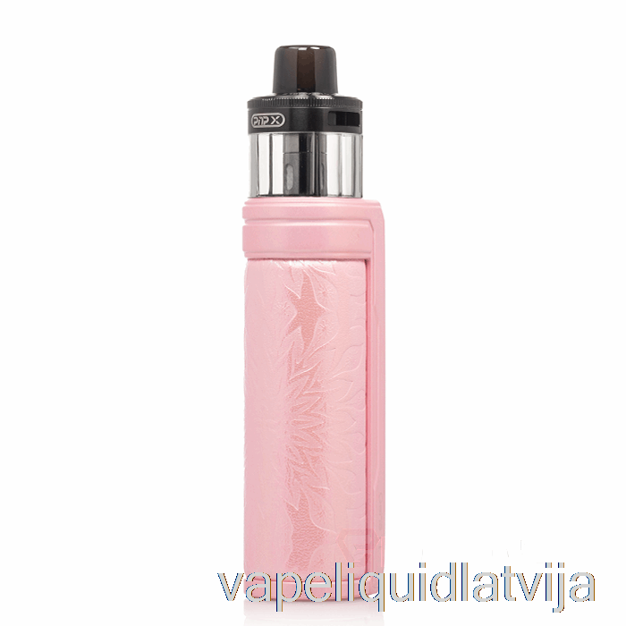 Voopoo Drag S2 60w Pod System Glow Pink Vape šķidrums